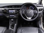 Toyota Corolla 2013 года (ZA)